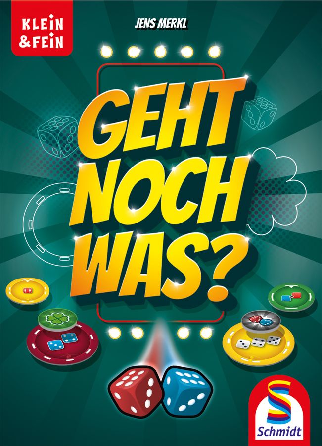 Geht noch was?