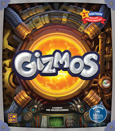 Gizmos (2nd Edition) - Transportskadet