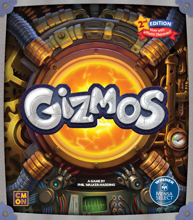 Gizmos (2nd Edition) - Transportskadet