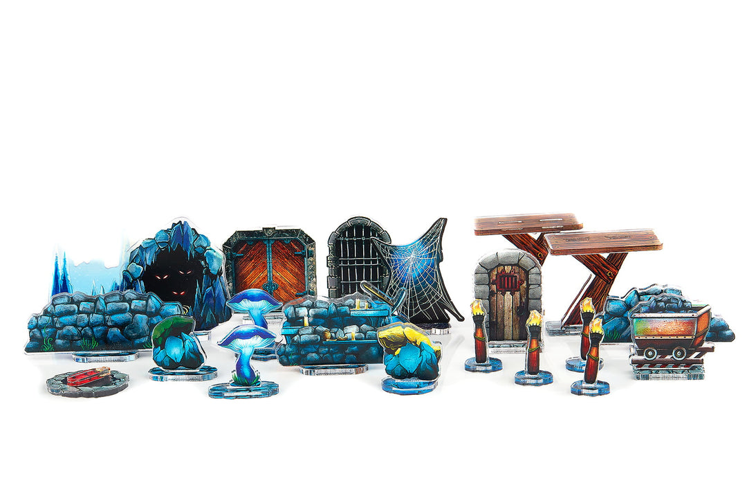 RPG Objects - Gold Mine (e-Raptor)