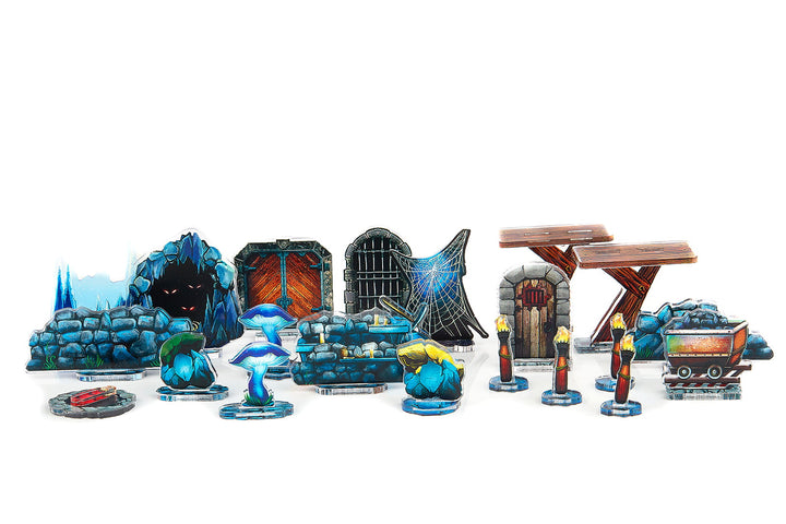 RPG Objects - Gold Mine (e-Raptor)