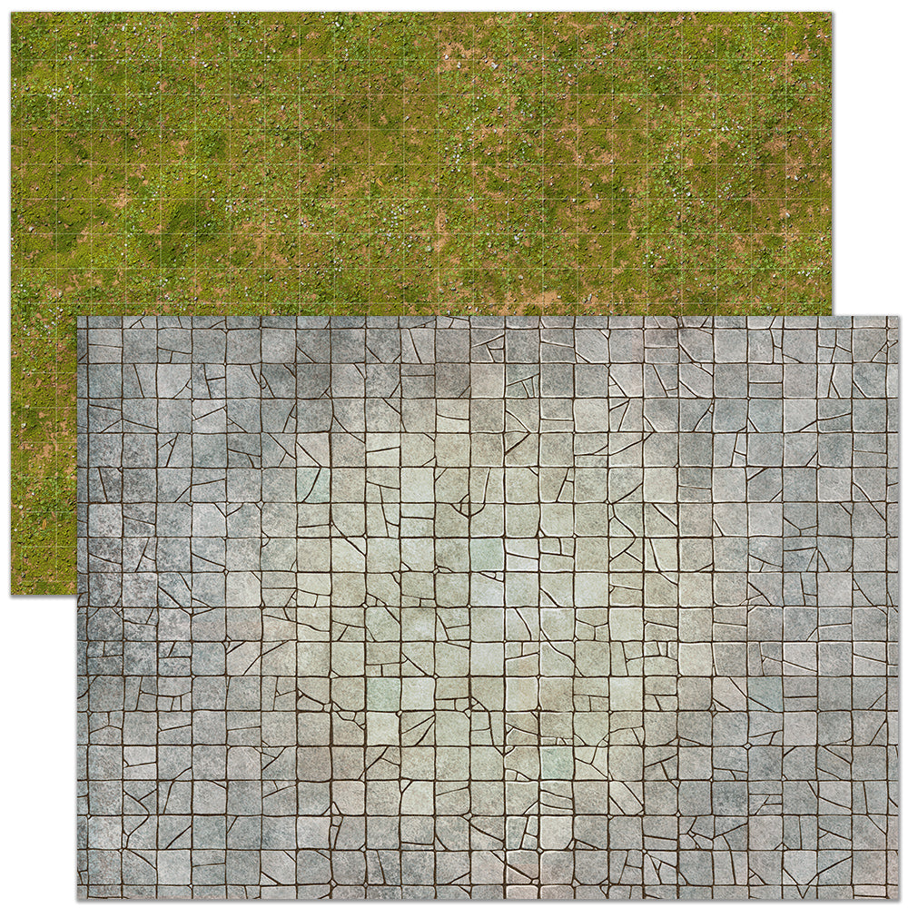 Essential RPG Battle Maps - Starter Set