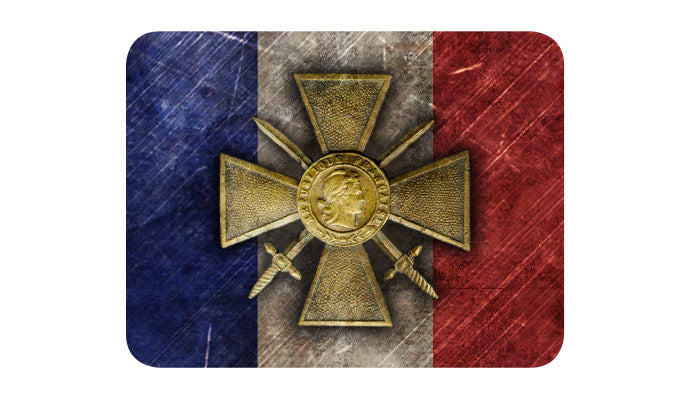 Great War: French Objective Set (GTO04)