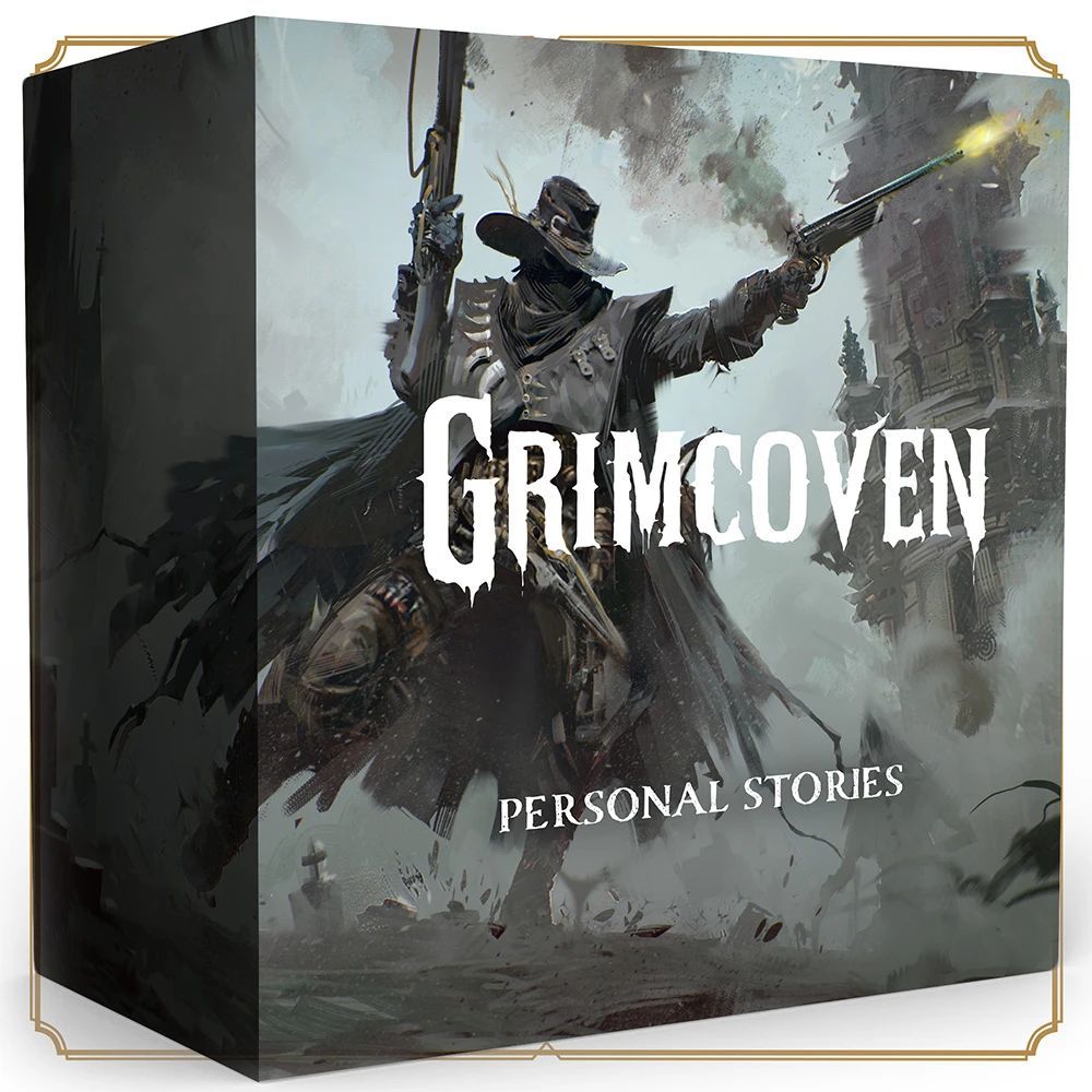 Grimcoven: Personal Stories