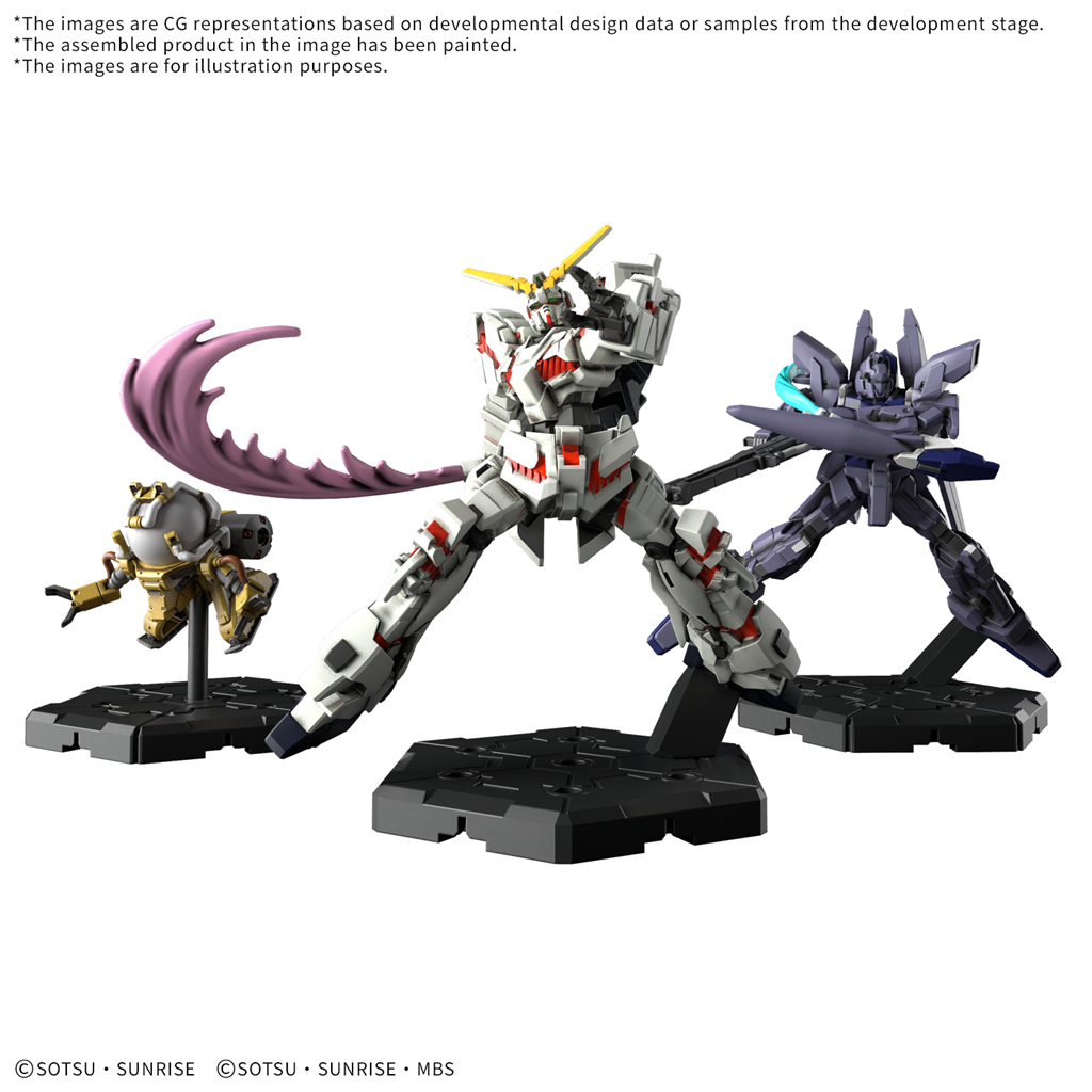 Gundam Assemble: Expansion Pack 01 EX01