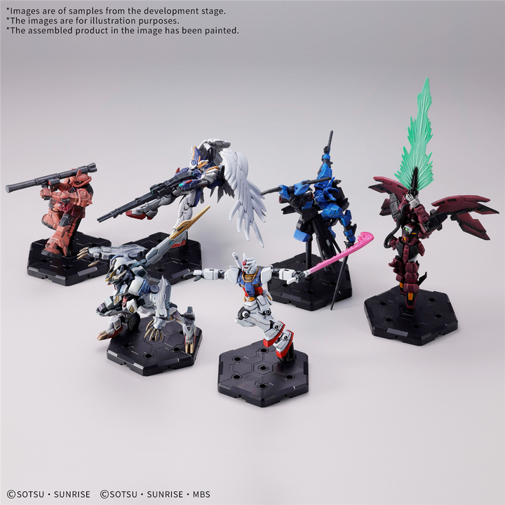 Gundam Assemble: Starter Set ST01