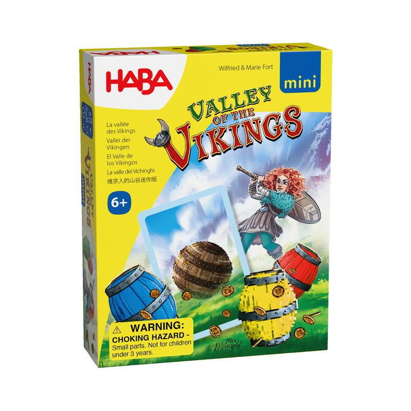 Valley of the Vikings mini