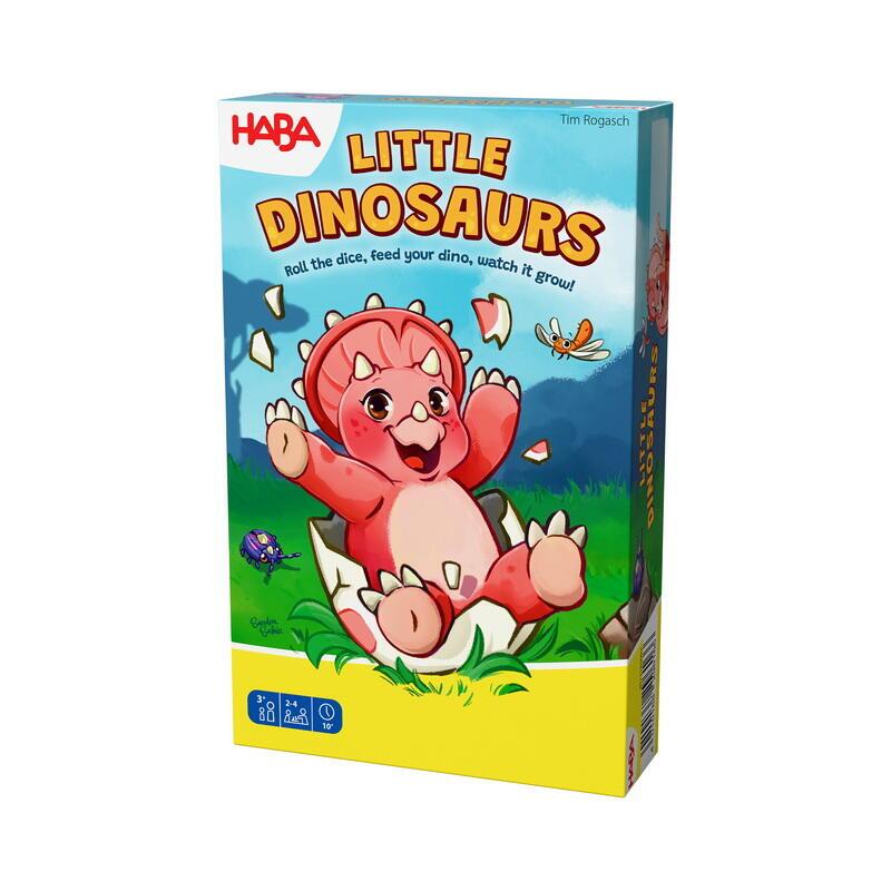 Little Dinosaurs