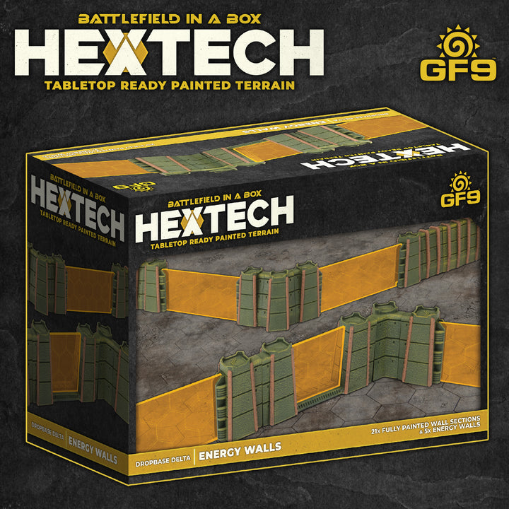 HexTech: Dropbase Delta Energy Walls (HEXT21)