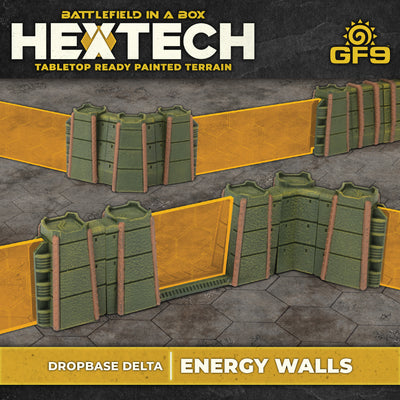 HexTech: Dropbase Delta Energy Walls (HEXT21)