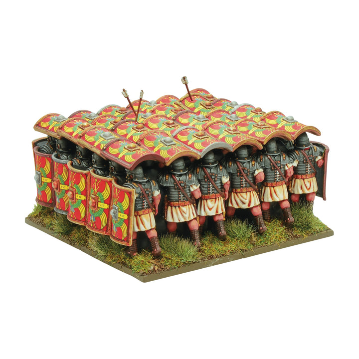 Hail Caesar: Early Imperial Romans - Testudo