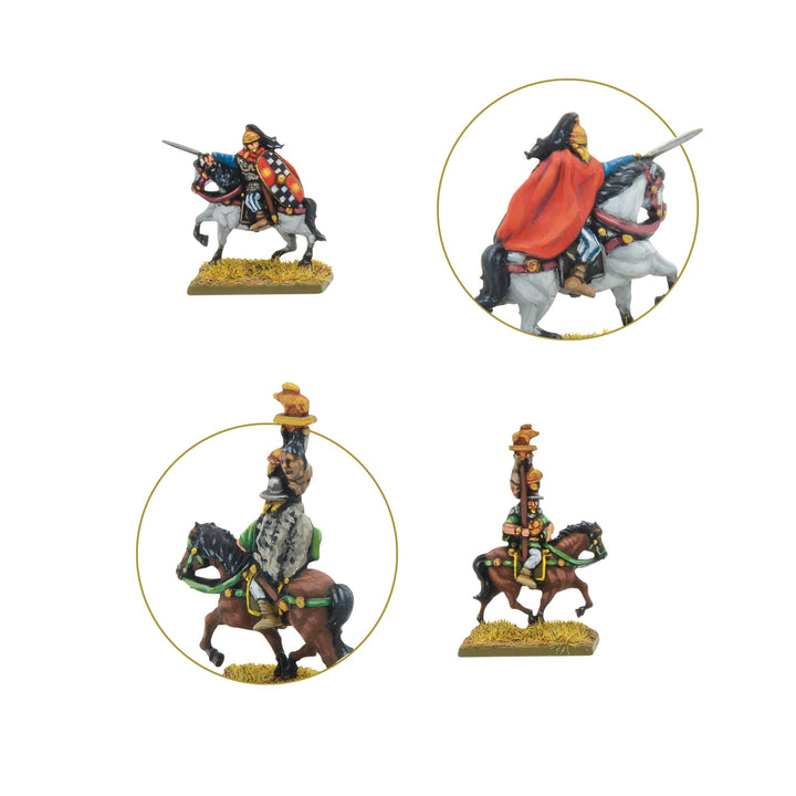 Hail Caesar Epic Battles - Celt Army