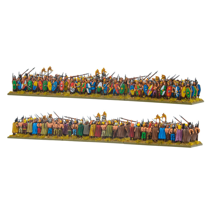 Hail Caesar Epic Battles - Celt Army