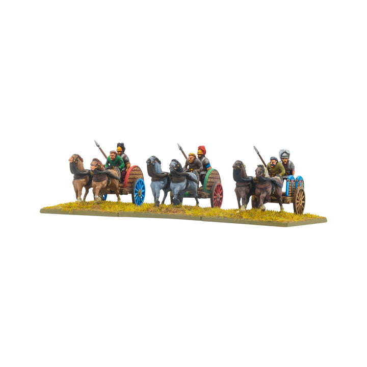 Hail Caesar Epic Battles - Celt Army
