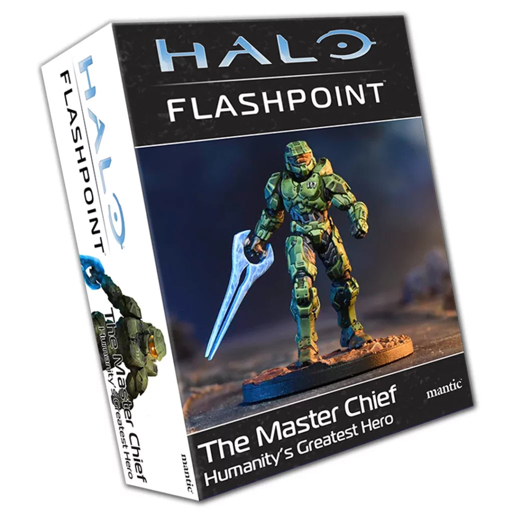 Halo: Flashpoint - Master Chief