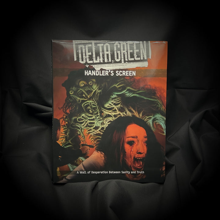 Delta Green: Handler's Screen