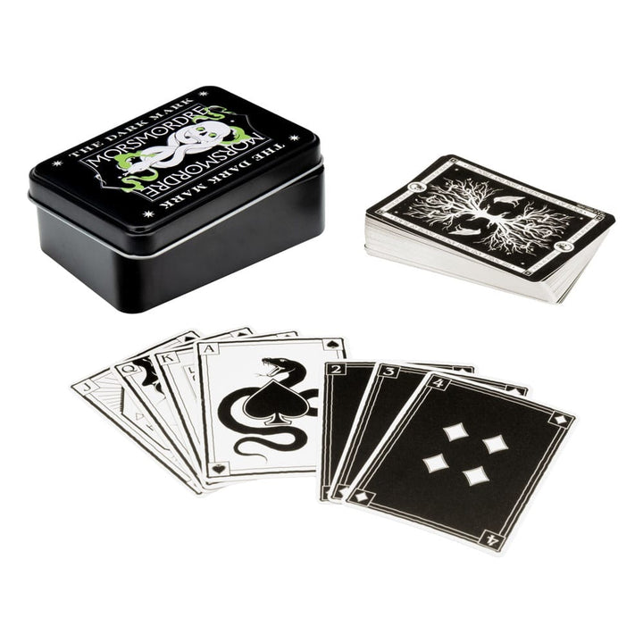 Harry Potter Playing Cards Dark Arts