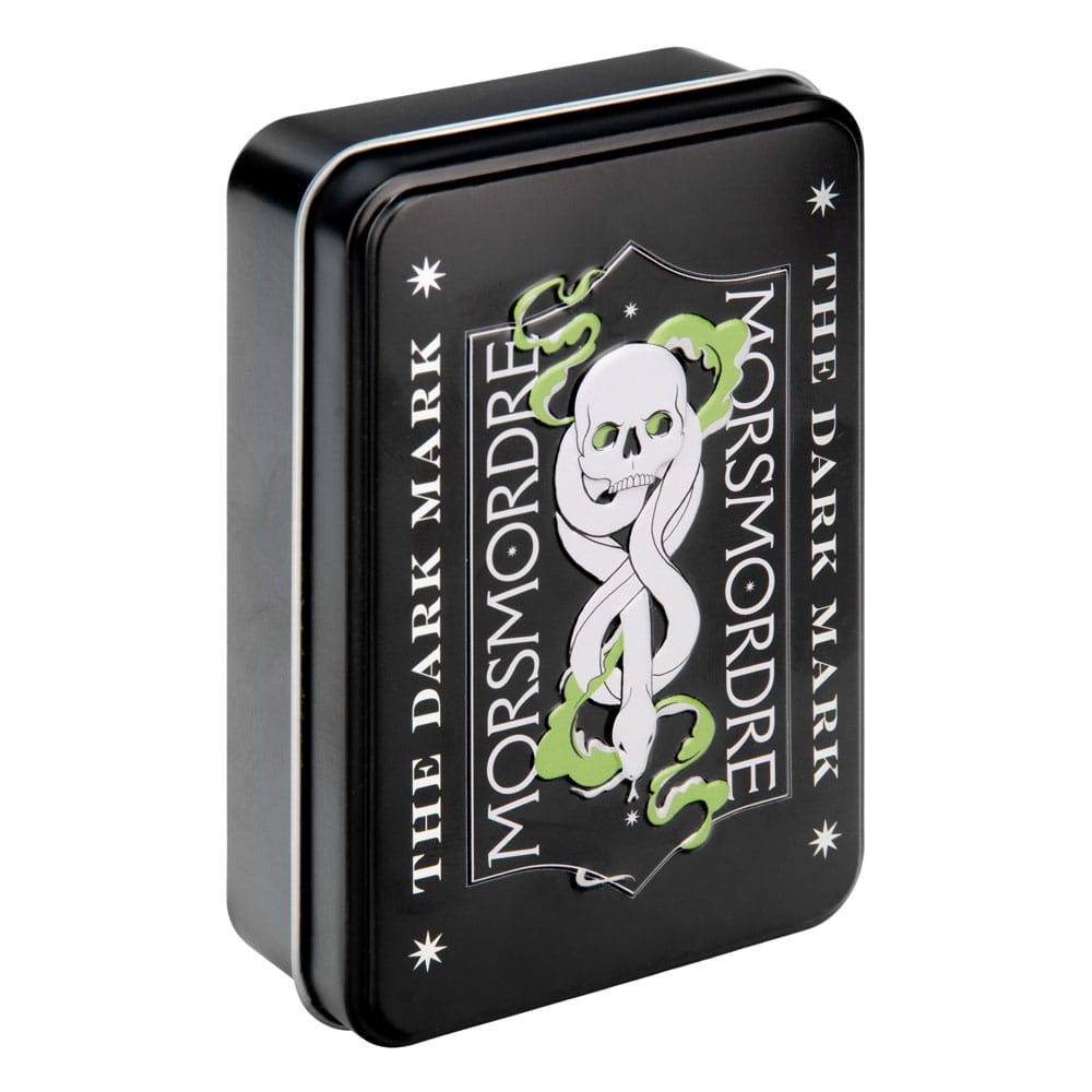 Harry Potter Playing Cards Dark Arts