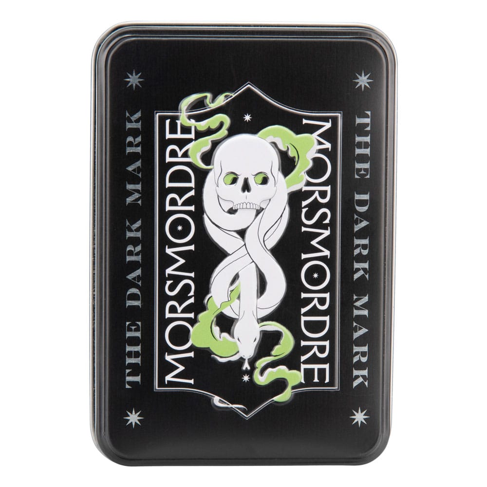 Harry Potter Playing Cards Dark Arts