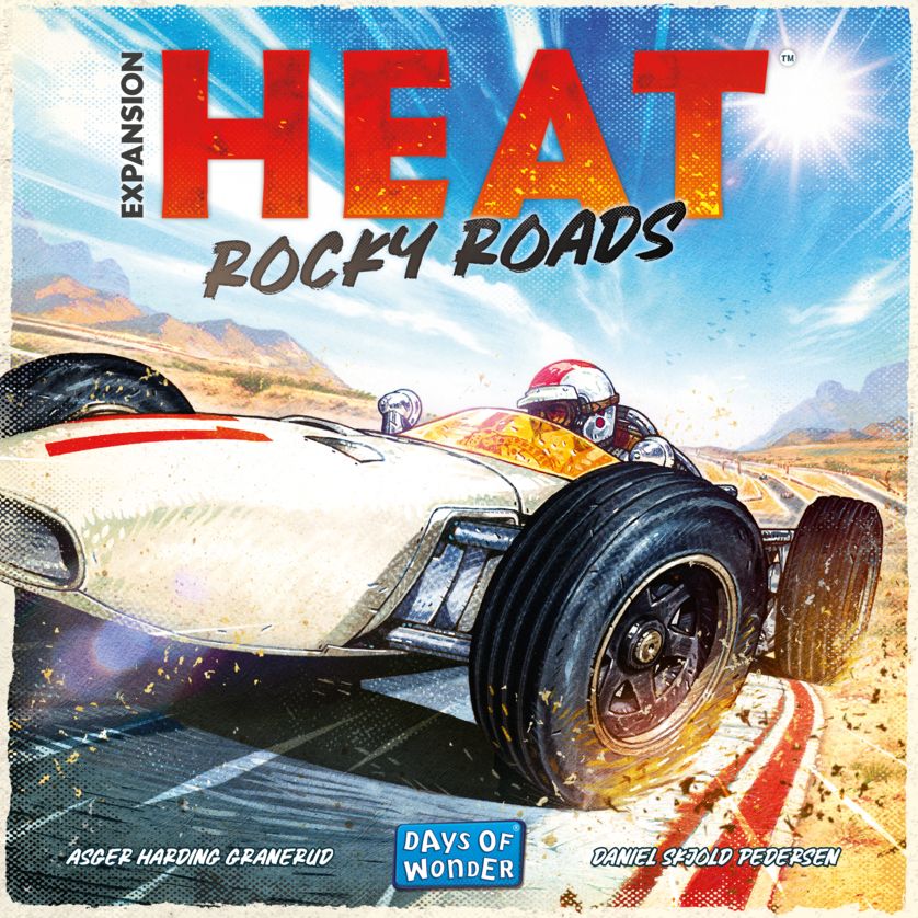 Heat: Rocky Roads