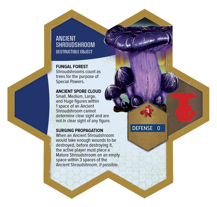 Heroscape: Secrets of the Citadel - The Ancient Lands of Valhalla Terrain Expansion