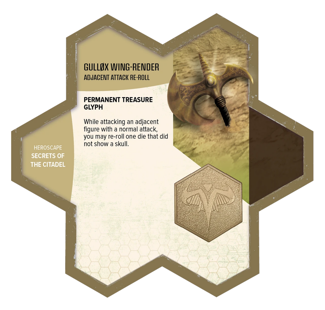 Heroscape: Secrets of the Citadel - Might of the New Alliance Army Expansion