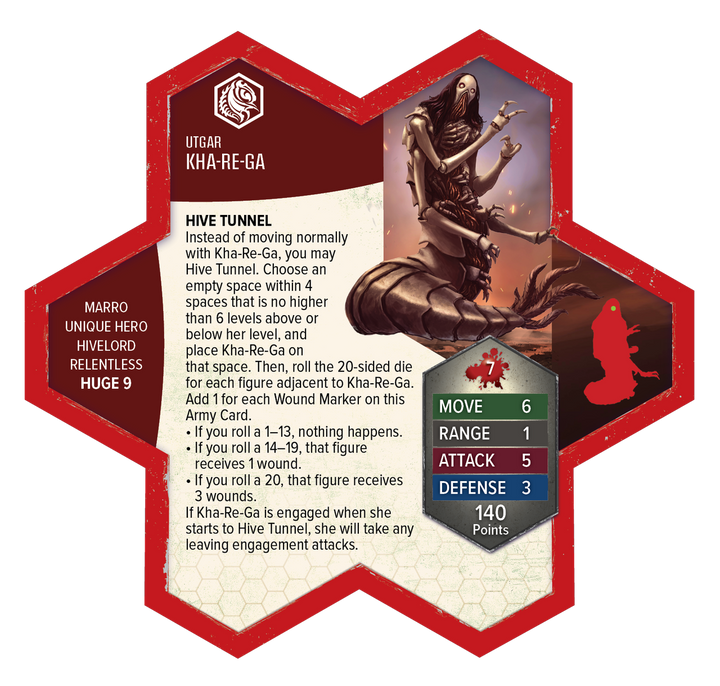 Heroscape: Secrets of the Citadel - Might of the New Alliance Army Expansion