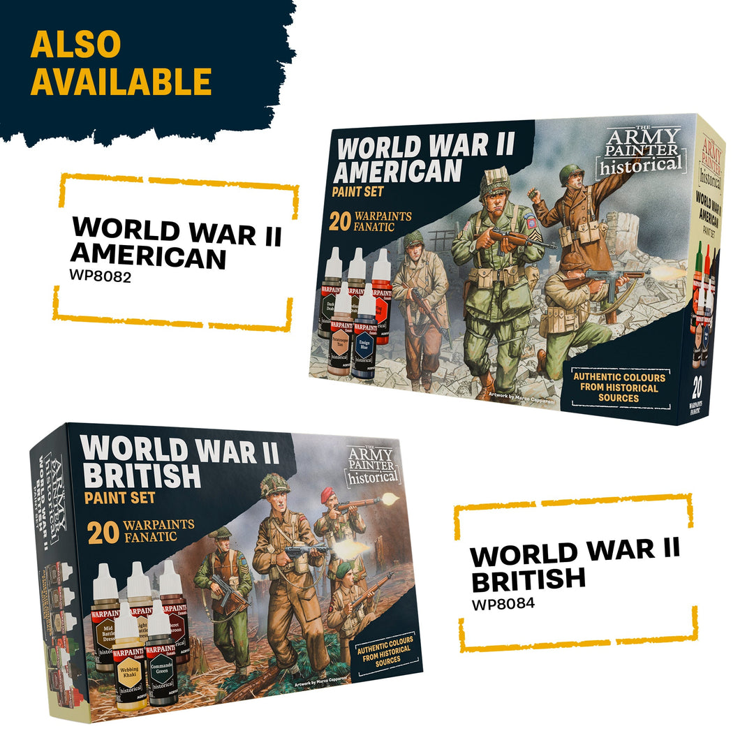 Historical: WWII German (The Army Painter) (WP8083P)