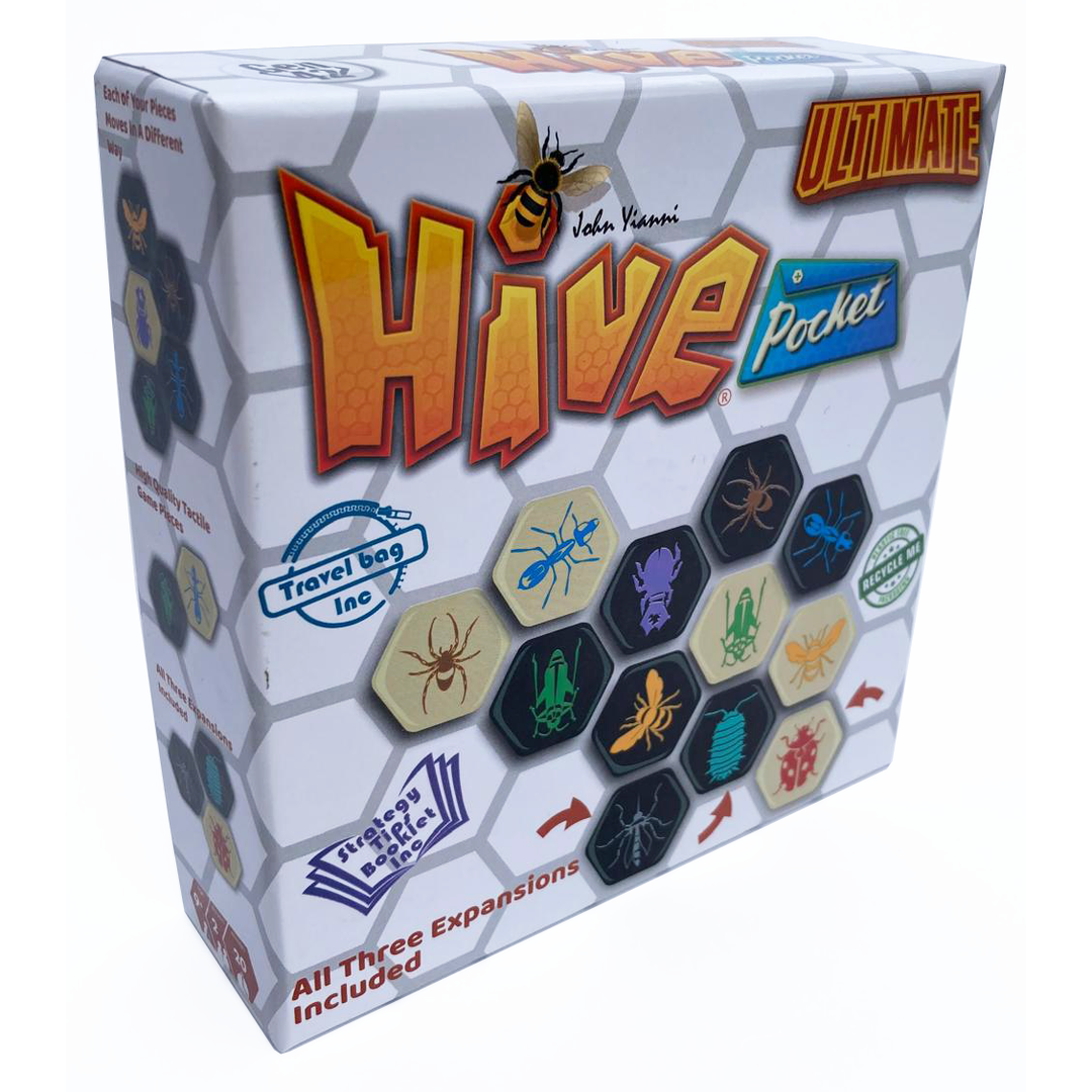 Hive Pocket Ultimate