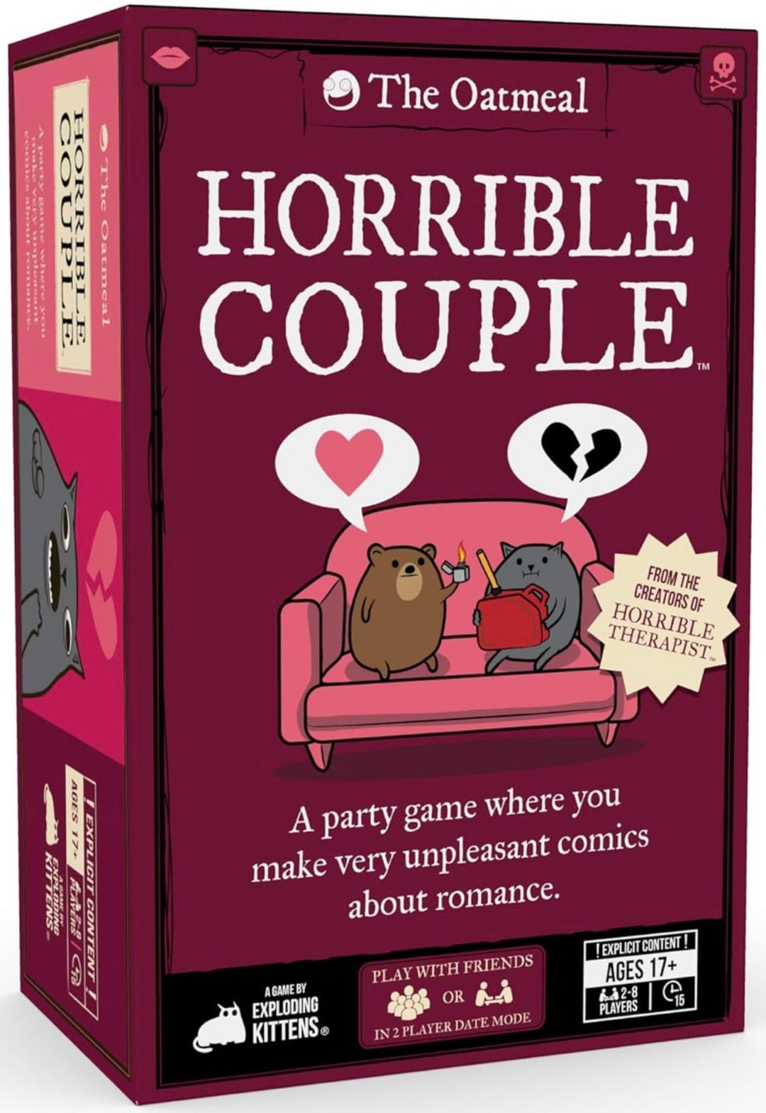 Horrible Couple