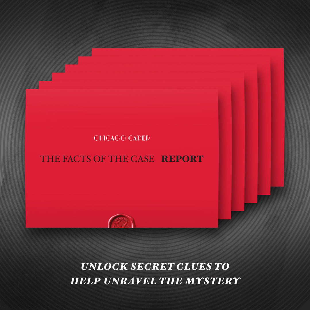 How To Host A Murder: Chicago Caper