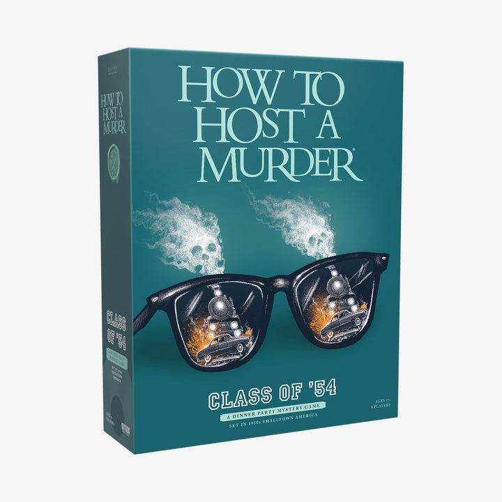 How To Host A Murder: Class of '54