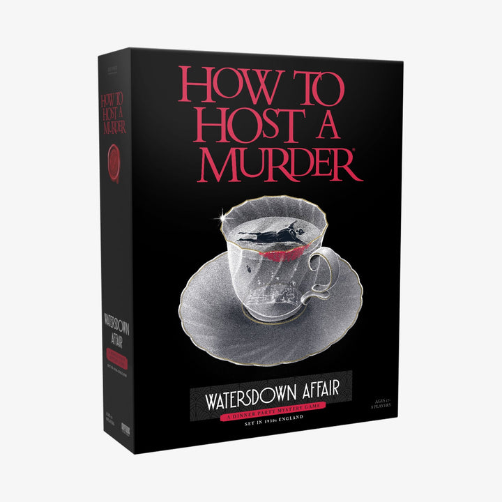 How To Host A Murder: Watersdown Affair