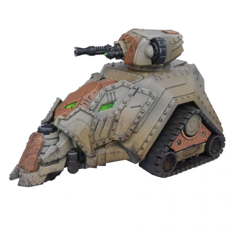 Firefight: Forge Fathers Hultr Half Track