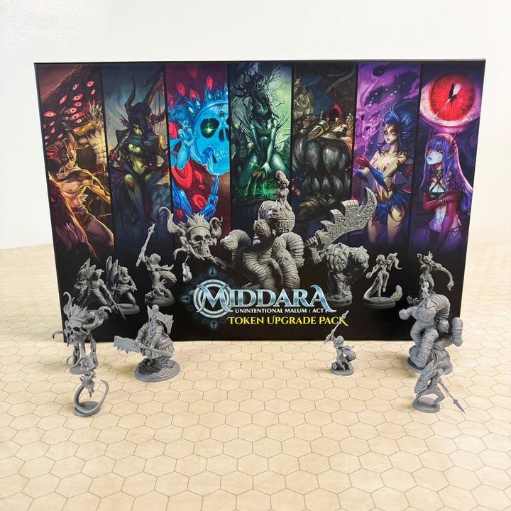 Middara: Act 1 Token Upgrade Pack