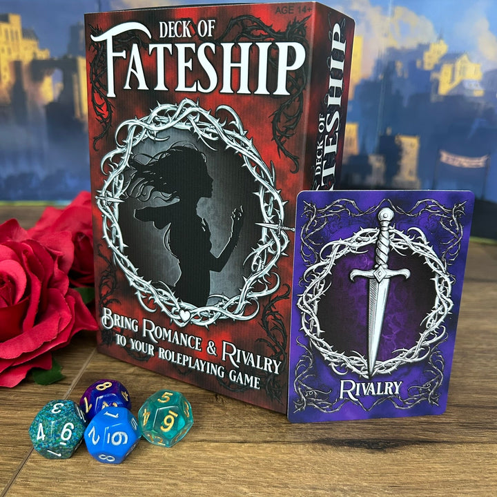 Deck of Fateship