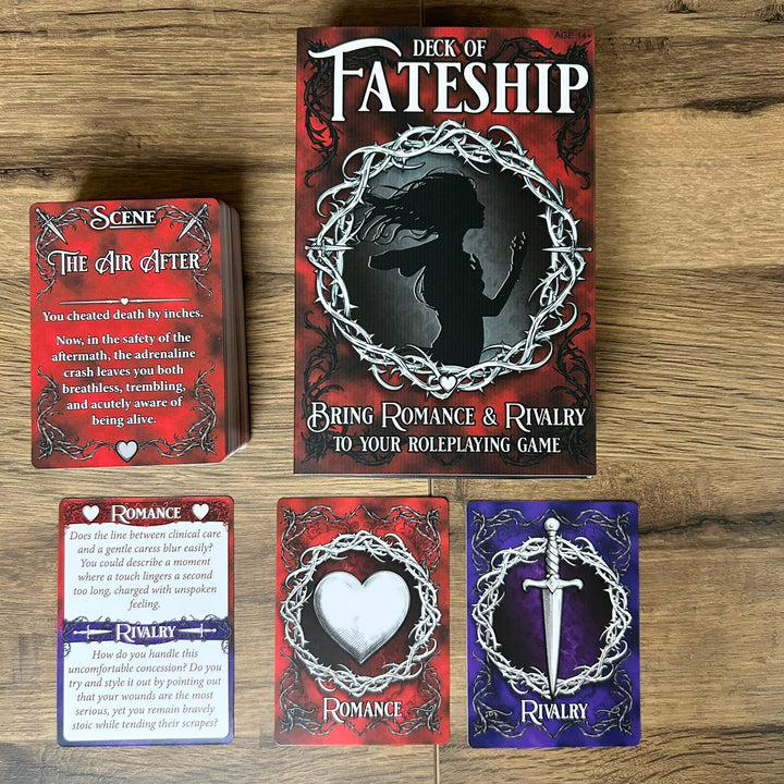 Deck of Fateship