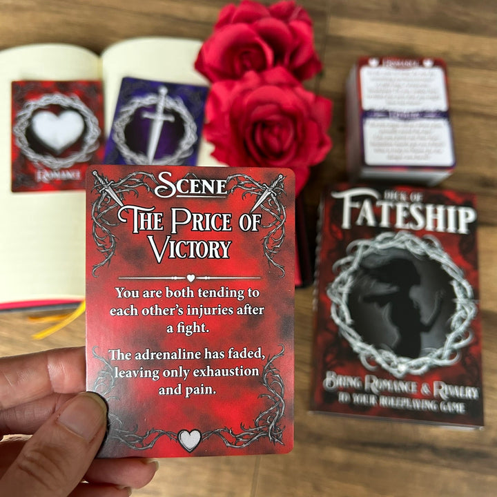 Deck of Fateship