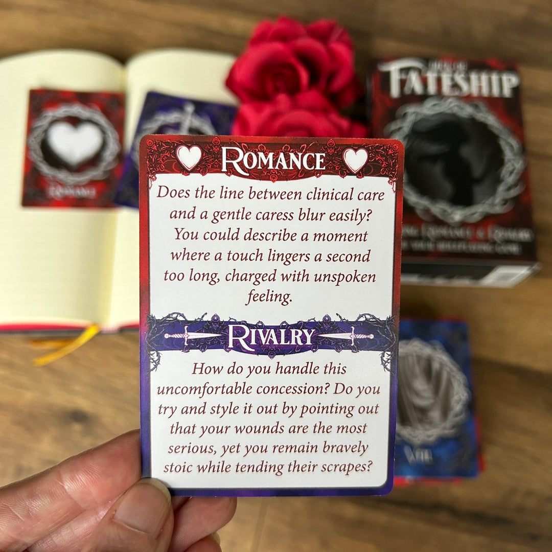 Deck of Fateship