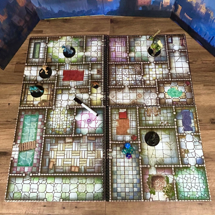 The Dungeon Reignited