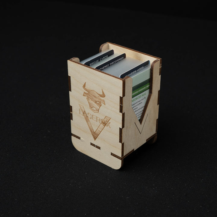 ISS Vanguard Organizer (LaserOx) (LISS)