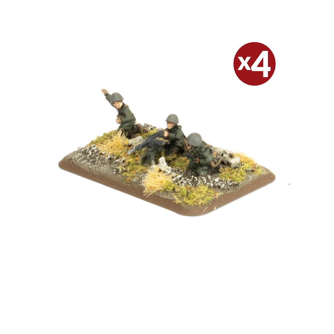 Flames of War: Breda Machine-gun Platoon (IT774)
