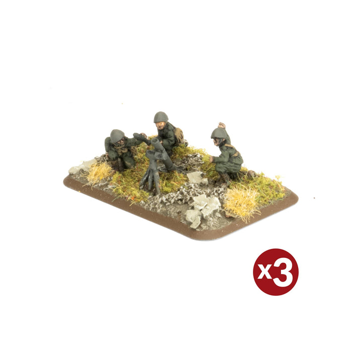 Flames of War: 8cm Mortar Platoon (IT775)