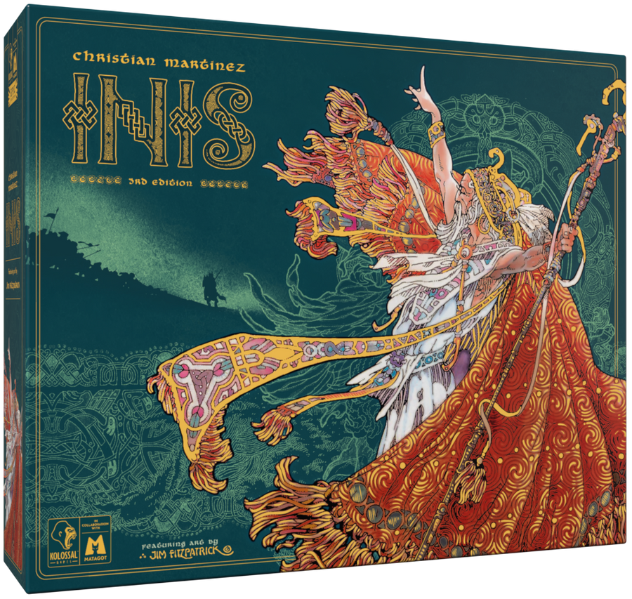 Inis: 3rd Edition