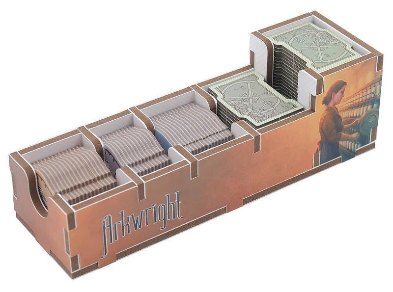 Insert for Arkwright: Anniversary Edition (FS-ARKWRT) - Folded Space