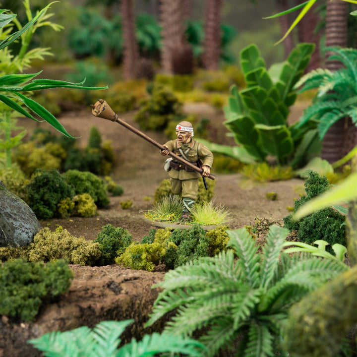 Bolt Action: Japanese Army Infantry Platoon