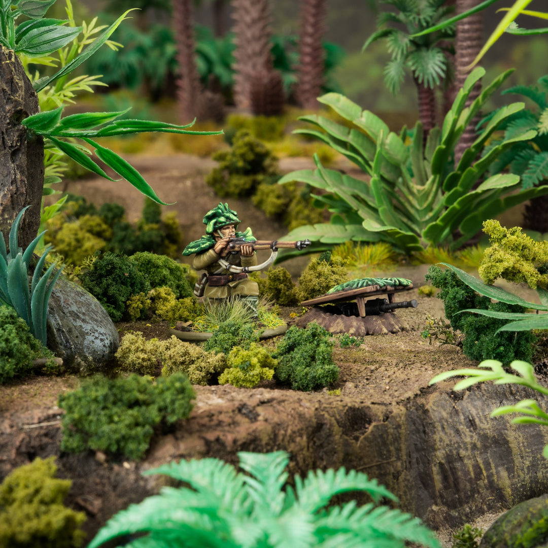 Bolt Action: Japanese Army Infantry Platoon