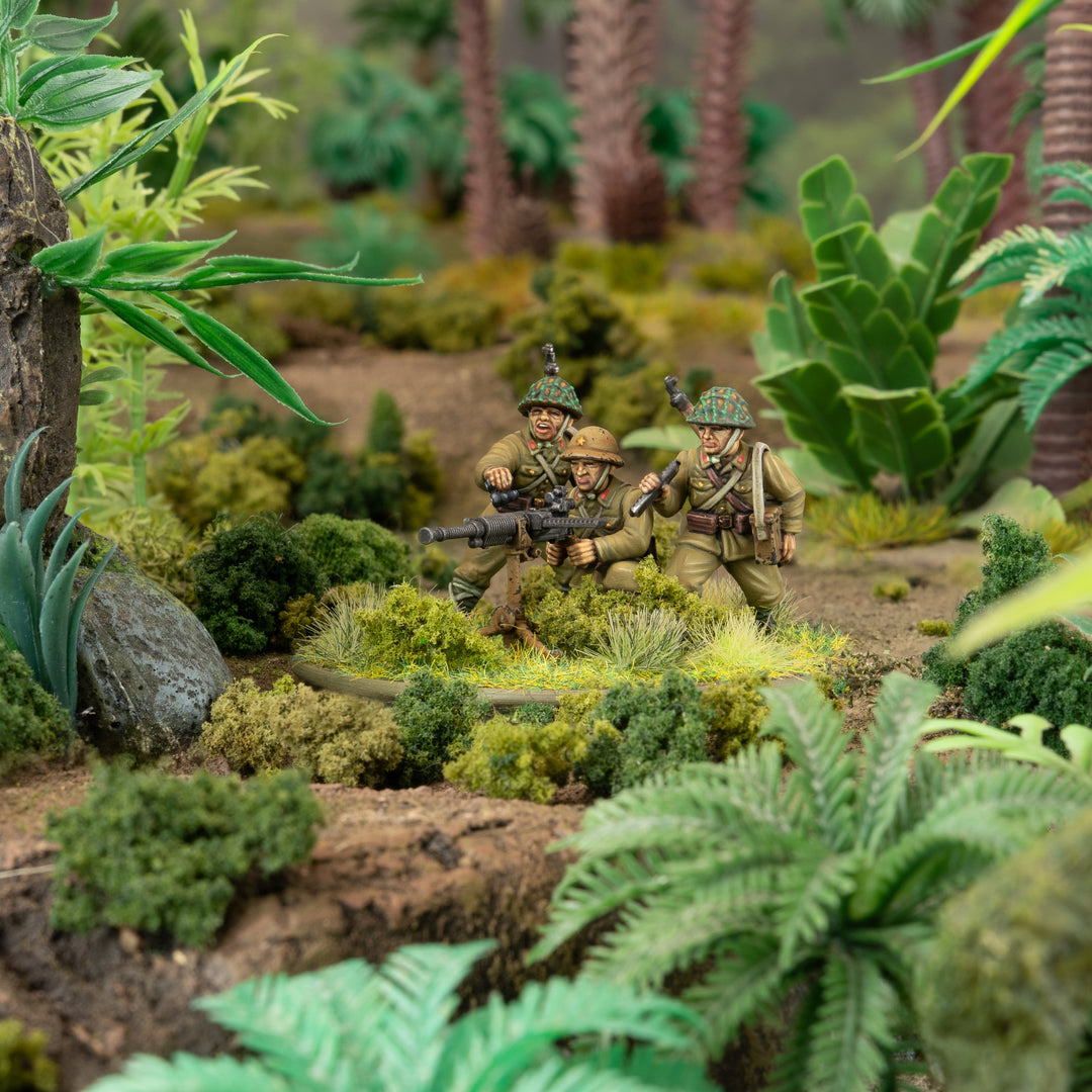 Bolt Action: Japanese Army Infantry Platoon