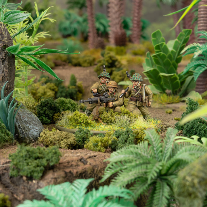 Bolt Action: Japanese Army Infantry Platoon