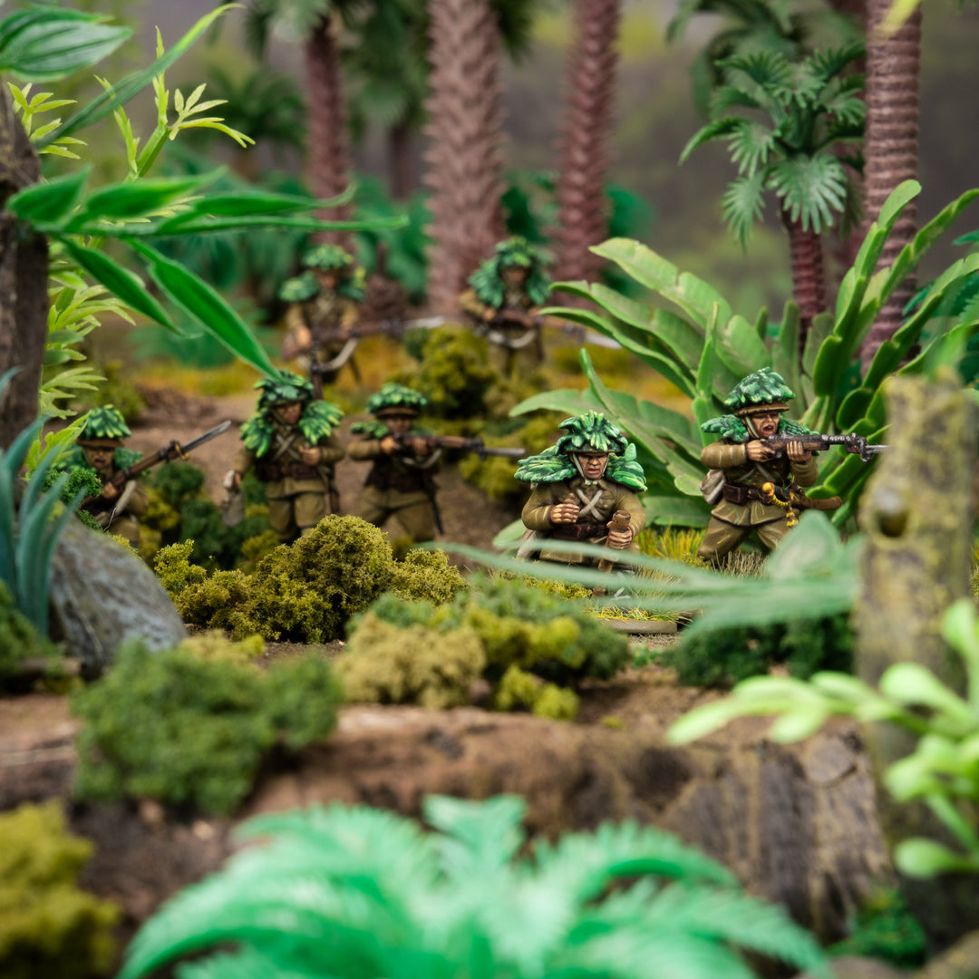 Bolt Action: For the Emperor! Japanese starter army